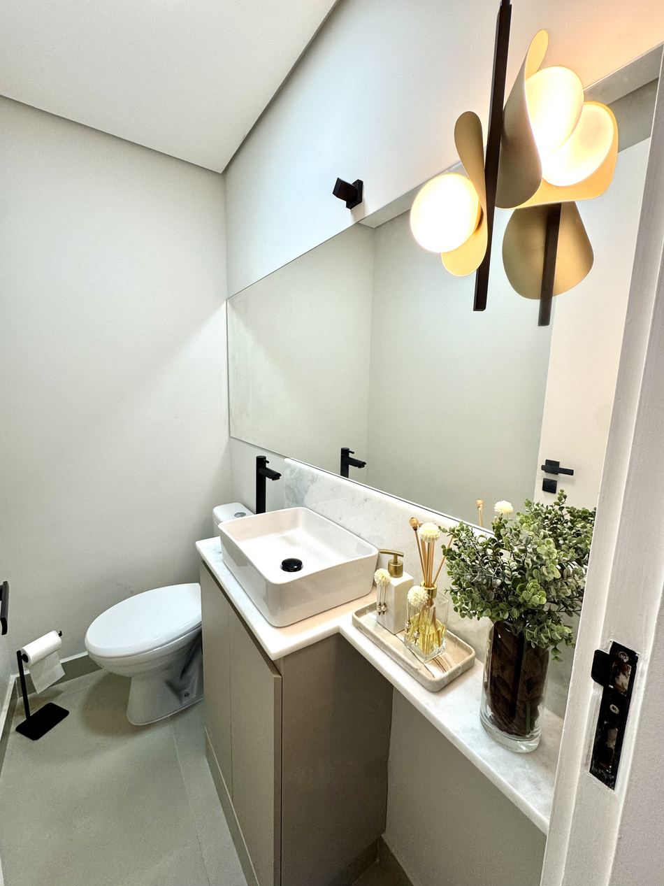 Lavabo social